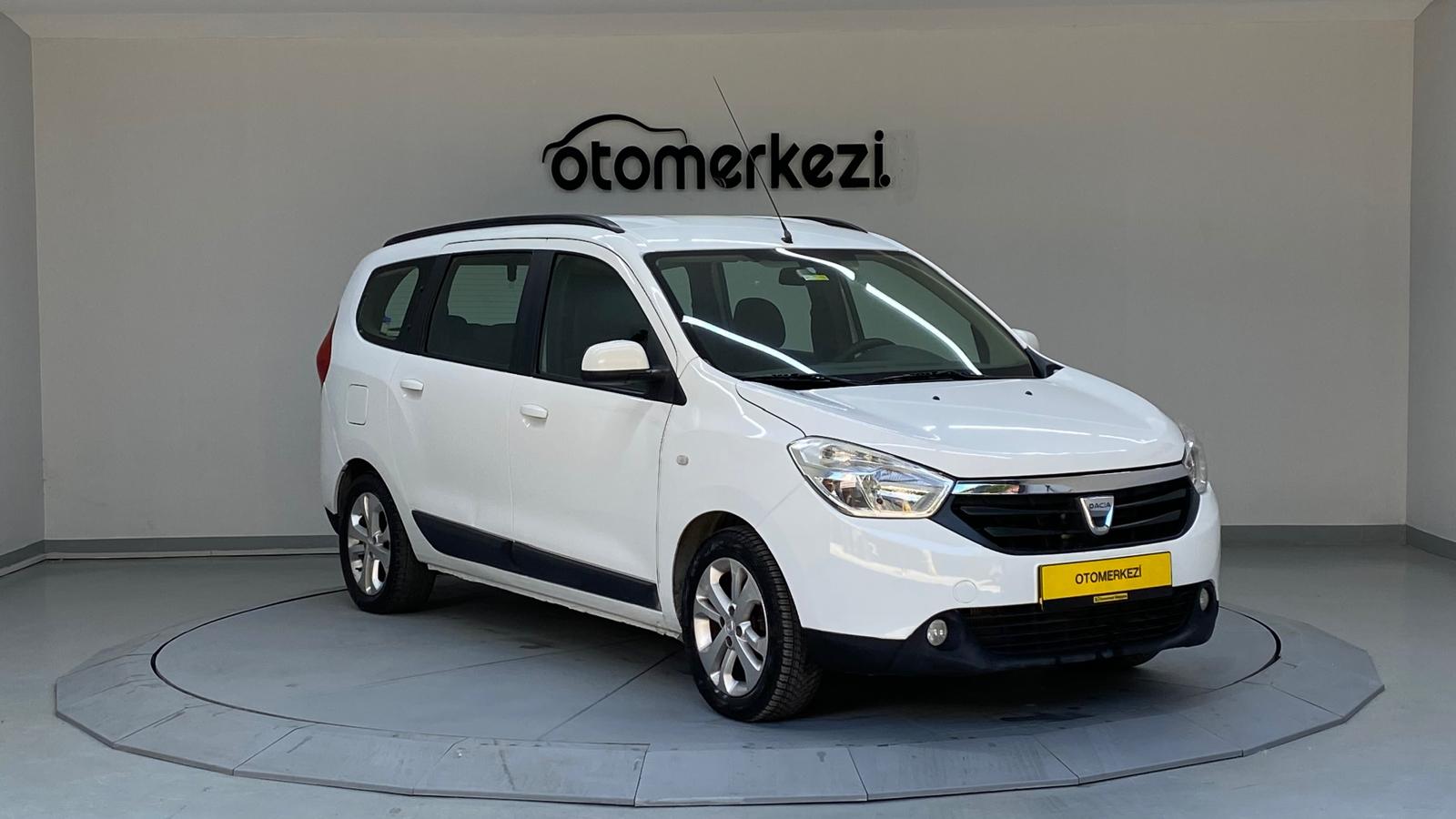 DACIA LODGY 3